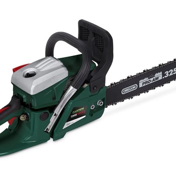 اره-زنجیری-بنزینی-پاور-پلاس-POW-QG4070