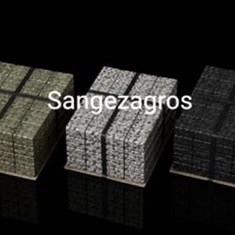 سنگ-کوبیک-بسته-بندی-2-سانتی-متر-سنگ-فرش-زیتونی،-مشکی-و-فلفل-نمکی-سنگ-زاگرس-شیراز