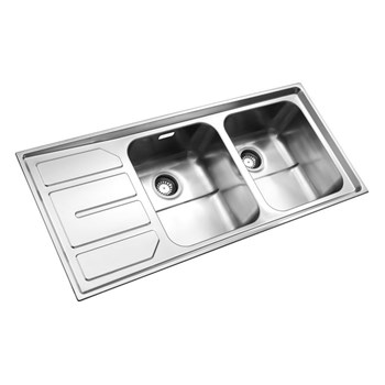 سینک-فانتزی-763-توکار-استیل-البرز