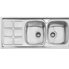 سینک-ظرفشویی-توکار-165sp-اخوان