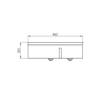 سینک-ظرفشویی-کن-CAN-BCN30290-cm