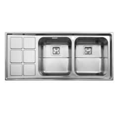 سینک-فانتزی-761-توکار-استیل-البرز