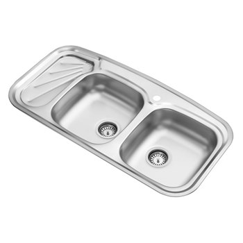 سینک-مدل-200-توکار-استیل-البرز