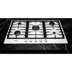 اجاق-گاز-صفحه-ای-نیک-کالا-سفید-لعابی-مدل-3-EGH-202