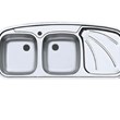 سینک-ظرفشویی-توکار-136sp-اخوان