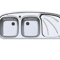 سینک-ظرفشویی-توکار-136sp-اخوان