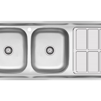 سینک-استیل-437-کن