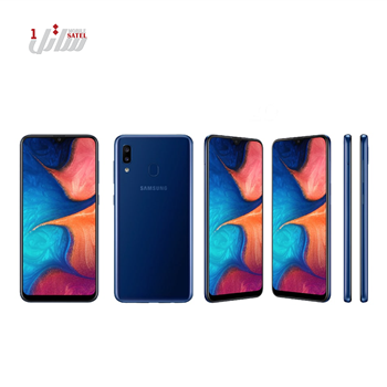 گوشی-موبایل-سامسونگ-مدل-Galaxy-A20-SM-A205F-DS-دوسیم-کارت-ظرفیت32گیگابایت