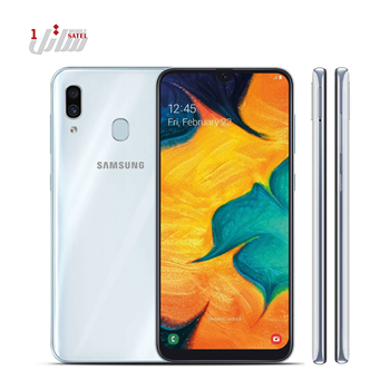 گوشی-موبایل-سامسونگ-مدل-Galaxy-A30-دو-سیمکارت-ظرفیت-64-گیگابایت