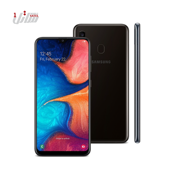 گوشی-موبایل-سامسونگ-مدل-Galaxy-A20-SM-A205F-DS-دوسیم-کارت-ظرفیت32گیگابایت