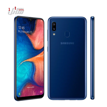 گوشی-موبایل-سامسونگ-مدل-Galaxy-A20-SM-A205F-DS-دوسیم-کارت-ظرفیت32گیگابایت