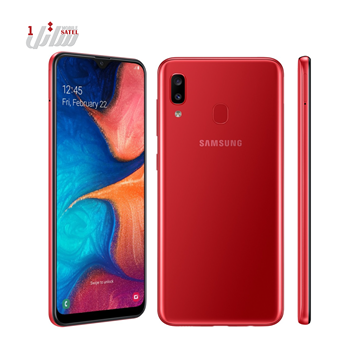 گوشی-موبایل-سامسونگ-مدل-Galaxy-A20-SM-A205F-DS-دوسیم-کارت-ظرفیت32گیگابایت