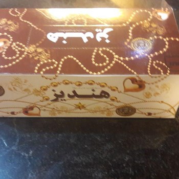 دستمال-کاغذی-150برگ-هندیز