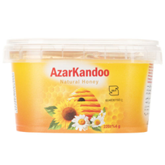 عسل-طبیعی-آذرکندو-مقدار-220-گرم