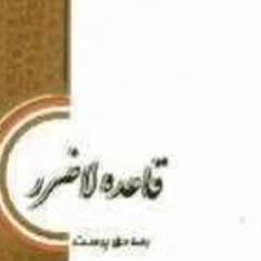 قاعده-لاضرر-رضا-حق-پرست