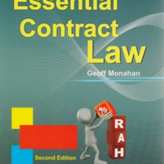 Essential-contract-law-جف-موناهان-سوسن-کار