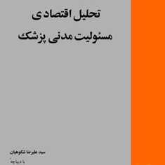 تحلیل-اقتصادی-مسئولیت-مدنی-پزشک-علیرضا-شکوهیان-غلامعلی-سیفی-زیناب