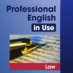 professional-english-in-use-law-براوون
