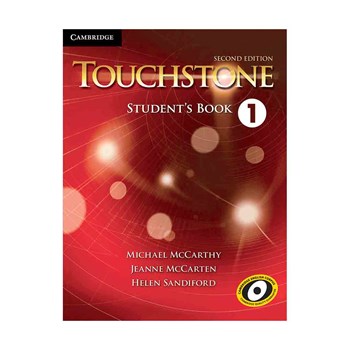 Touchstone-1-2-3-4-2nd-Edition-SB-WB