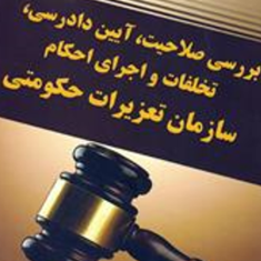 بررسی-صلاحیت-آیین-دادرسی-تخلفات-و-اجرای-احکام-سازمان-تعزیرات-حکومتیایوب-حمیدی