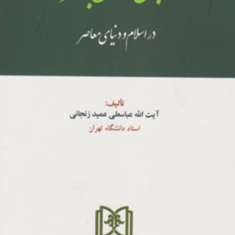 مبانی-حقوق-بشردراسلام-ودنیای-معاصر-عباسعلی-عمیدزنجانی