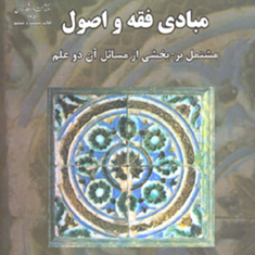 مبادی-فقه-واصول-علیرضا-فیض