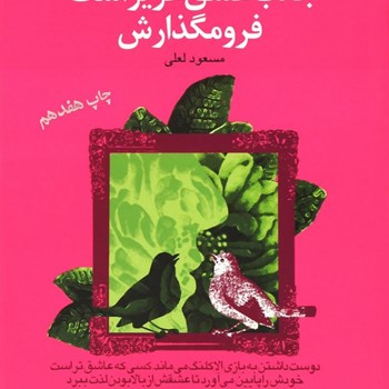 شماعظیمترازآنی-هستیدکه-می-اندیشید4جانب-عشق-عزیز-است-فرو-مگذارشلعلی