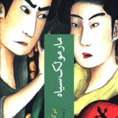 مارمولک-سیاه-ادوگاوا-رانپو-محمود-گودرزی