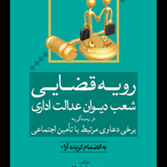 رویه-قضایی-شعب-دیوان-عدالت-اداری-در-رسیدگی-به-دعاوی-مرتبط-باتامین-اجتماعی-جلداول-محمدرضادلاوری