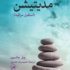 مدیتیشناستقرار-مراقبهویل-جانسون-حمید-رضا-عامری