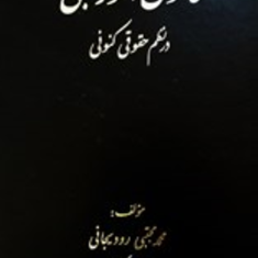 قانون-امورحسبی-درنظم-حقوقی-کنونی-مجتبی-رودیجانی