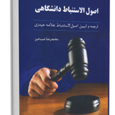 اصول-الاستباط-دانشگاهی-علامه-حیدری-محمدرضا-شب-خیز