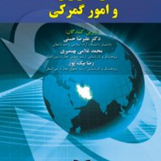 قانون-امورگمرکی-تشویق-وحمایت-سرمایه-گذاریعلیرضا-حسنی-حامد-برومند