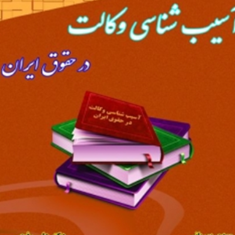 آسیب-شناسی-وکالت-در-حقوق-ایران-علی-رفیعی-مهدی-پوریانی