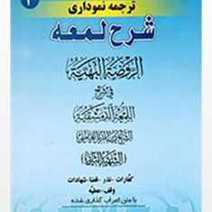 ترجمه-نموداری-شرح-لمعه-جلد3-کفارات-نذر-قضا-شهیدثانی-حمید-مسجدسرایی