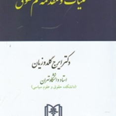کلیات-و-مقدمه-علم-حقوق-ایرج-گلدوزیان