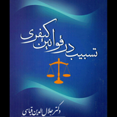 تسبیب-در-قوانین-کیفری-جلال-الدین-قیاسی
