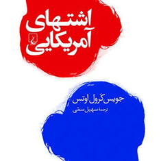 اشتهای-آمریکایی-کرول-اوتس-سهیل-سمی