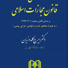 محشای-قانون-مجازات-ایرج-گلدوزیان