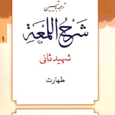ترجمه-وتبیین-شرح-اللمعه-شهیدثانی-جلد1-طهارت-علی-شیروانیمحمدمسعودعباسی-زنجانی