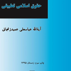 درآمدی-بر-حقوق-اسلامی-تطبیقی-عباسعلی-عمیدزنجانی