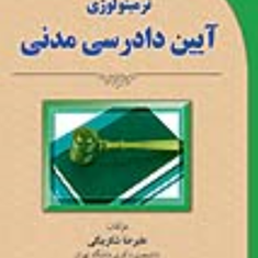 ترمینولوژی-حقوق-مدنی-علیرضا-شکربیگی-یحیی-پیری