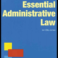 essential-administrative-law-ایان-الیسجونز