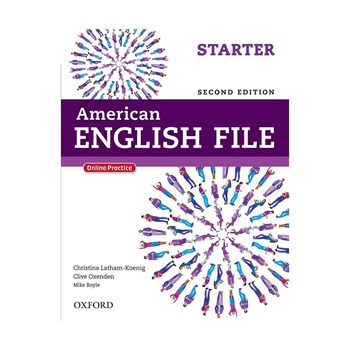 American-English-File-Starter1-2-3-4-5
