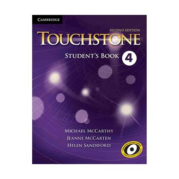 Touchstone-1-2-3-4-2nd-Edition-SB-WB