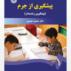 پیشگیری-از-جرم-پیشگیری-رشد-مدار-محمود-مهدوی