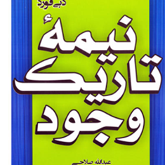 نیمه-تاریک-وجود-دبی-فورد-عبدالله-صلاحی