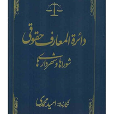 دایره-المعارف-حقوقی-شوراها-و-شهرداری-ها-امید-محمدی