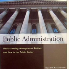 PUBLIC-ADMINISTRATION-دیوید-روزن-بلوم