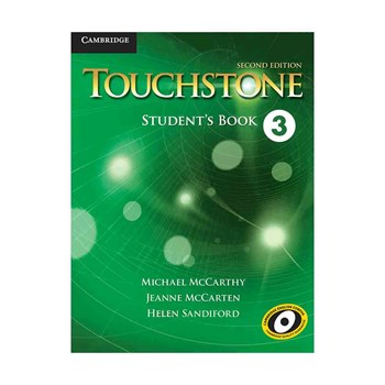 Touchstone-1-2-3-4-2nd-Edition-SB-WB